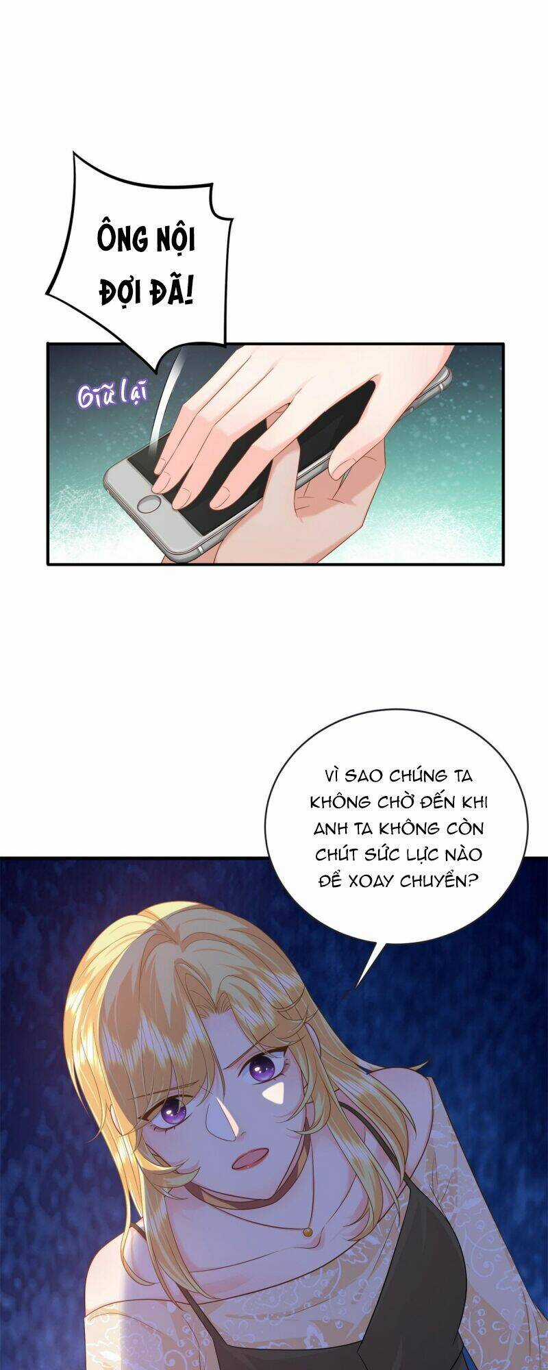 Bé Rồng Đột Kích! Mami Vừa Cay Vừa Độc Chapter 13 trang 22