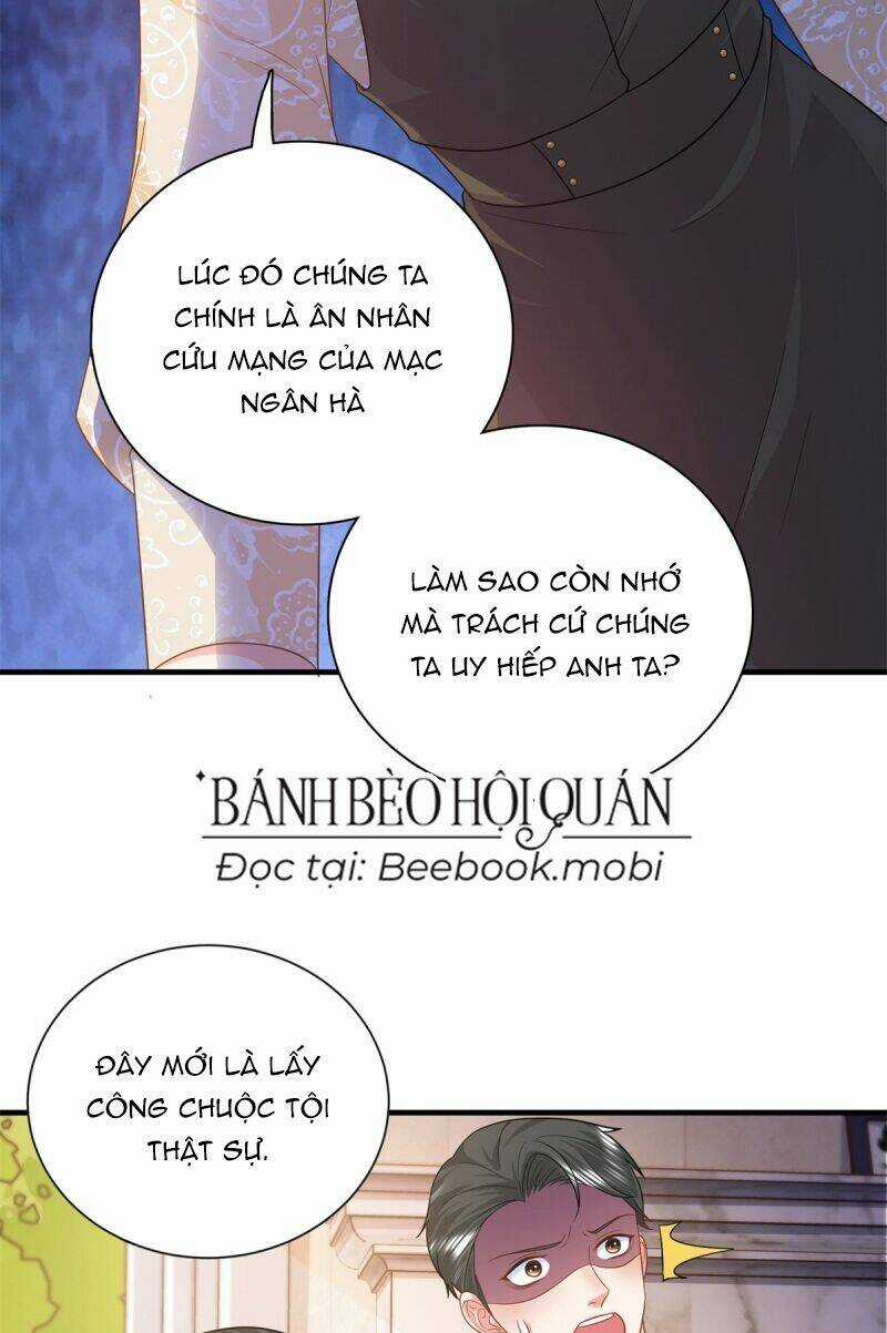 Bé Rồng Đột Kích! Mami Vừa Cay Vừa Độc Chapter 13 trang 23