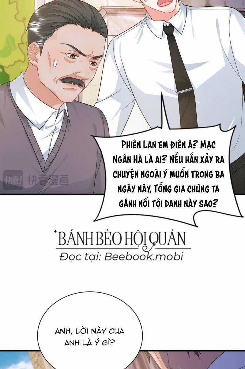 Bé Rồng Đột Kích! Mami Vừa Cay Vừa Độc Chapter 13 trang 24