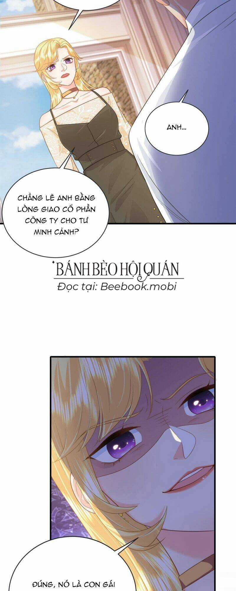 Bé Rồng Đột Kích! Mami Vừa Cay Vừa Độc Chapter 13 trang 25