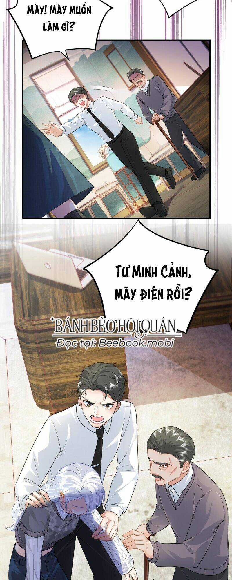 Bé Rồng Đột Kích! Mami Vừa Cay Vừa Độc Chapter 13 trang 4