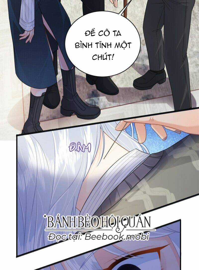 Bé Rồng Đột Kích! Mami Vừa Cay Vừa Độc Chapter 13 trang 5