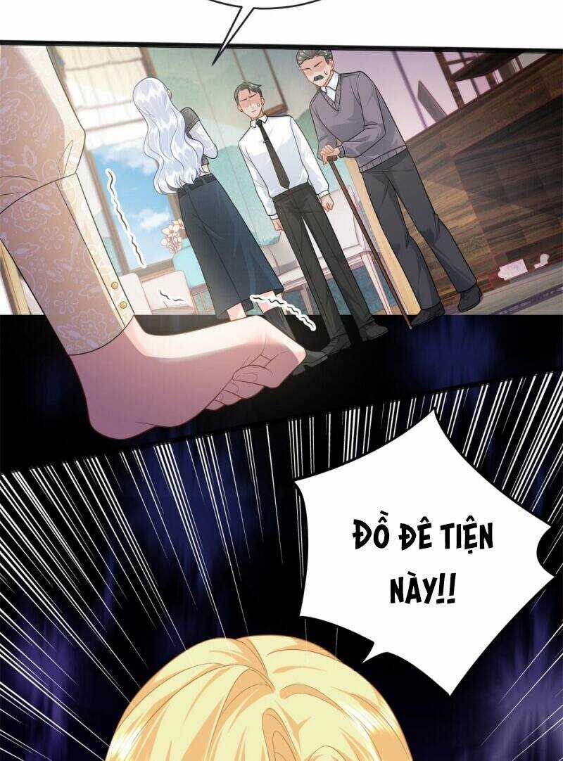 Bé Rồng Đột Kích! Mami Vừa Cay Vừa Độc Chapter 13 trang 9