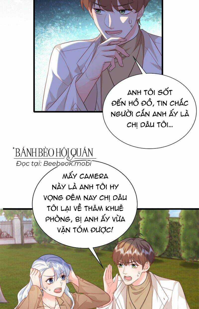 Bé Rồng Đột Kích! Mami Vừa Cay Vừa Độc Chapter 14 trang 11