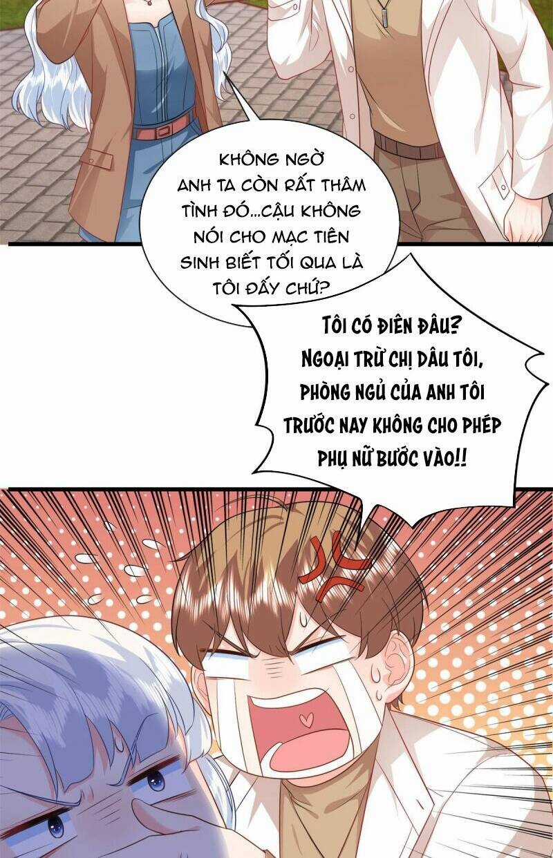 Bé Rồng Đột Kích! Mami Vừa Cay Vừa Độc Chapter 14 trang 12