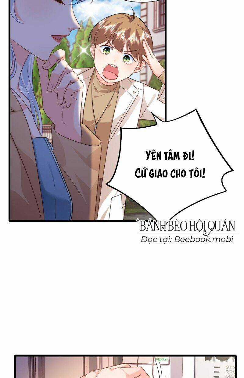 Bé Rồng Đột Kích! Mami Vừa Cay Vừa Độc Chapter 14 trang 14