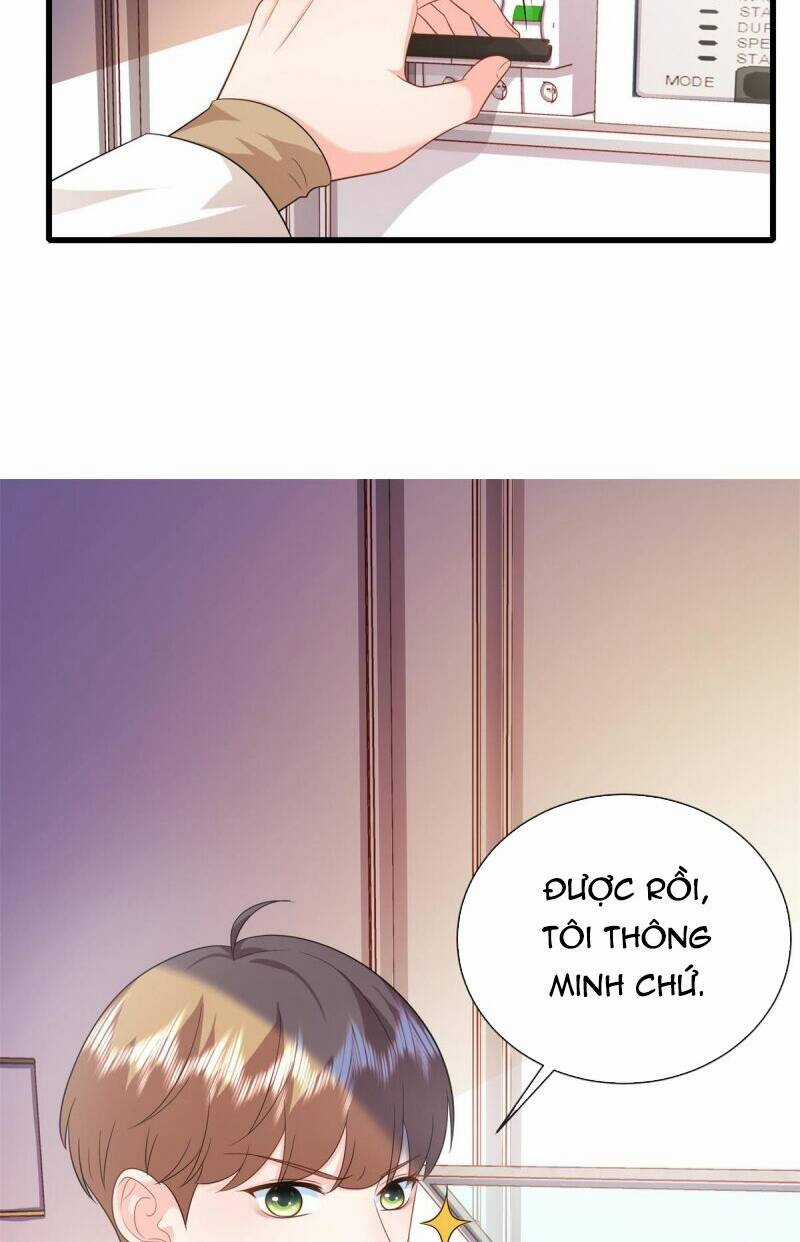 Bé Rồng Đột Kích! Mami Vừa Cay Vừa Độc Chapter 14 trang 15