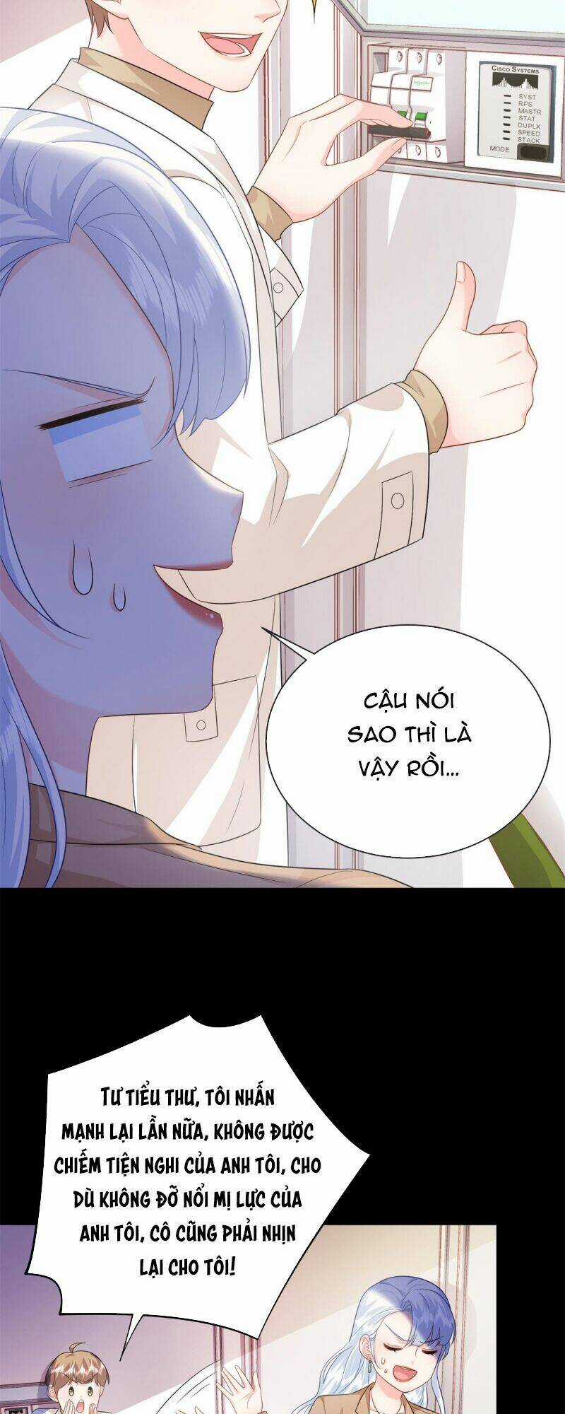 Bé Rồng Đột Kích! Mami Vừa Cay Vừa Độc Chapter 14 trang 16