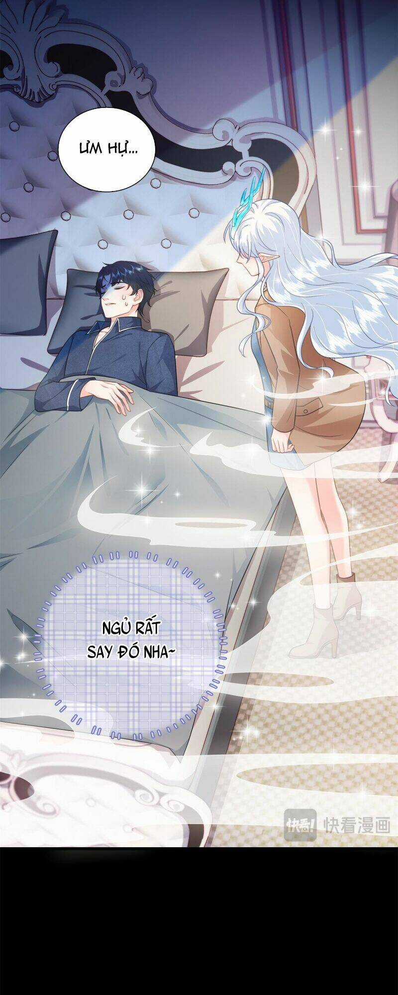 Bé Rồng Đột Kích! Mami Vừa Cay Vừa Độc Chapter 14 trang 19