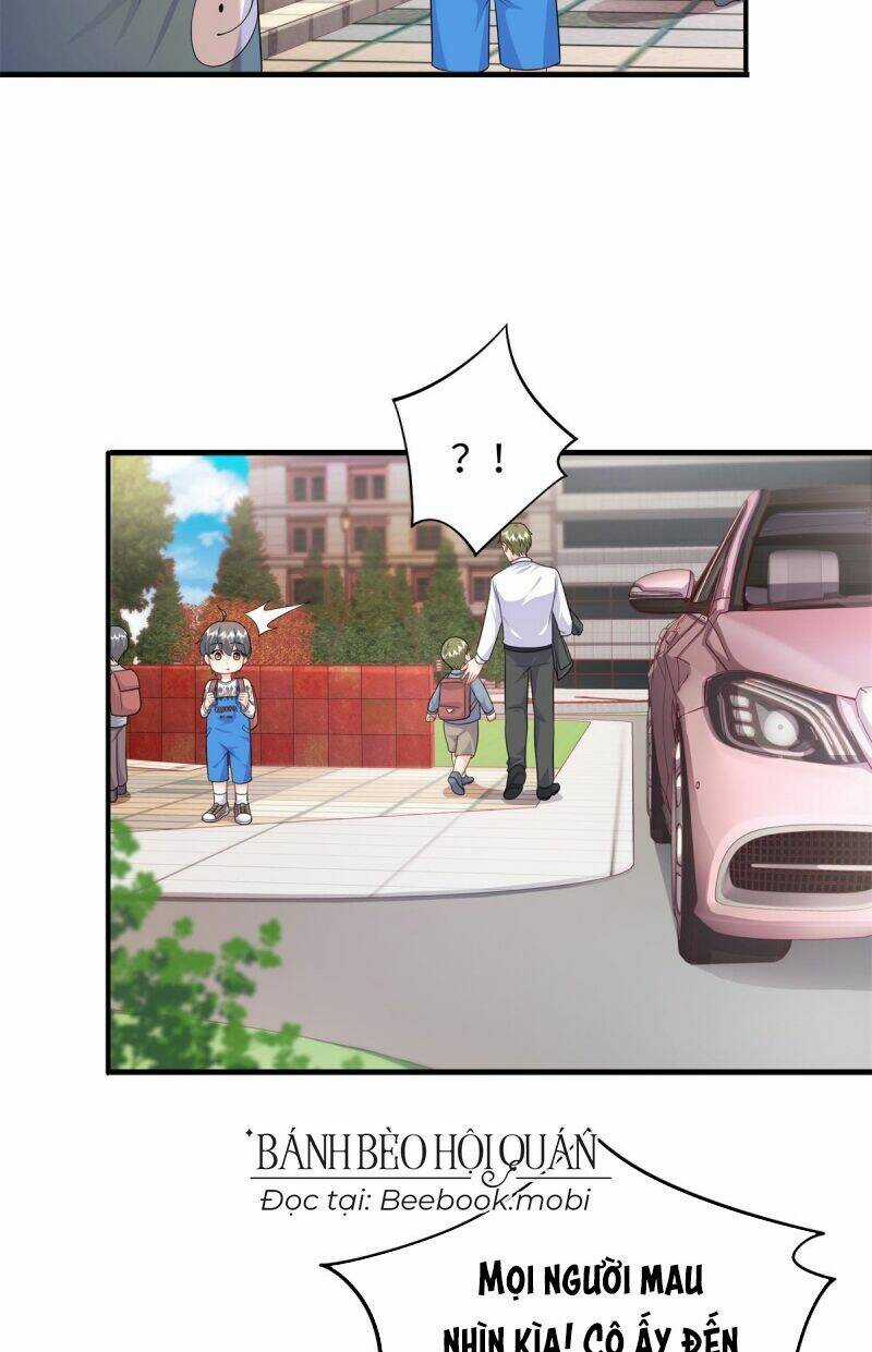 Bé Rồng Đột Kích! Mami Vừa Cay Vừa Độc Chapter 14 trang 2