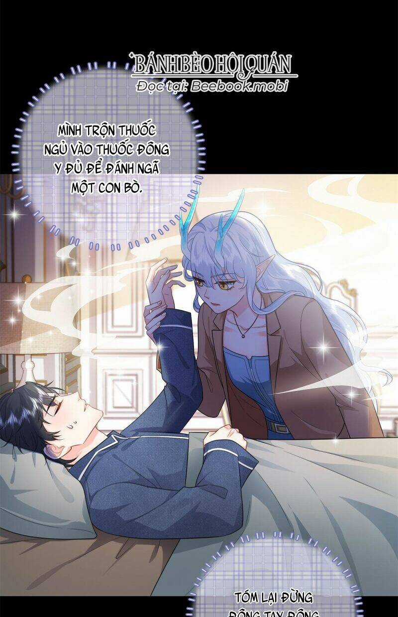 Bé Rồng Đột Kích! Mami Vừa Cay Vừa Độc Chapter 14 trang 20