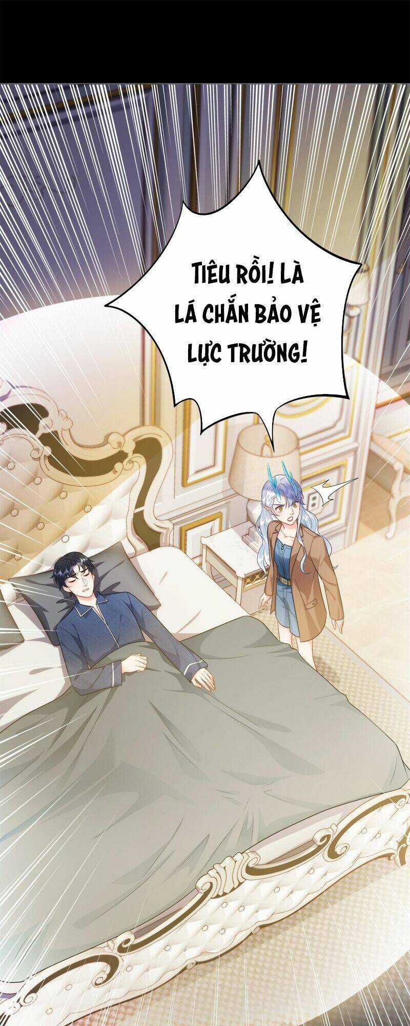 Bé Rồng Đột Kích! Mami Vừa Cay Vừa Độc Chapter 14 trang 22