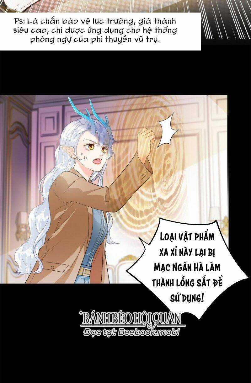 Bé Rồng Đột Kích! Mami Vừa Cay Vừa Độc Chapter 14 trang 23