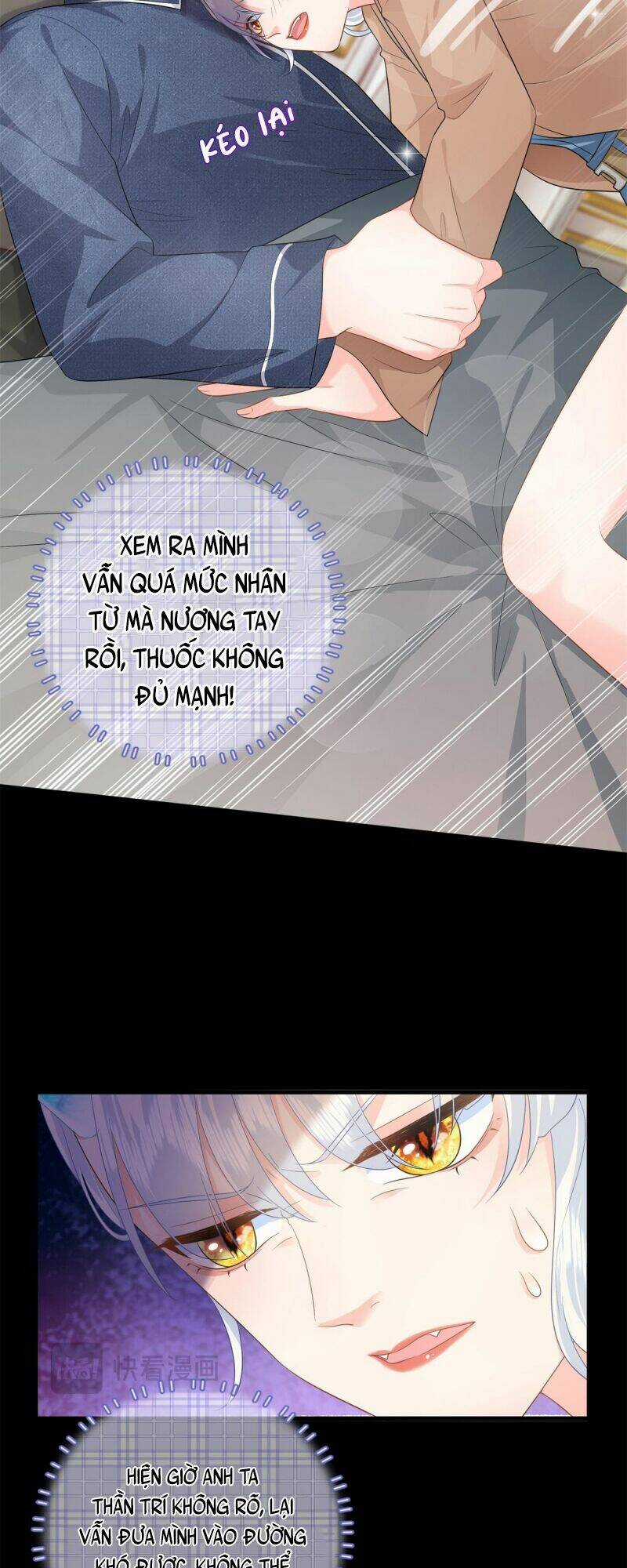 Bé Rồng Đột Kích! Mami Vừa Cay Vừa Độc Chapter 14 trang 28