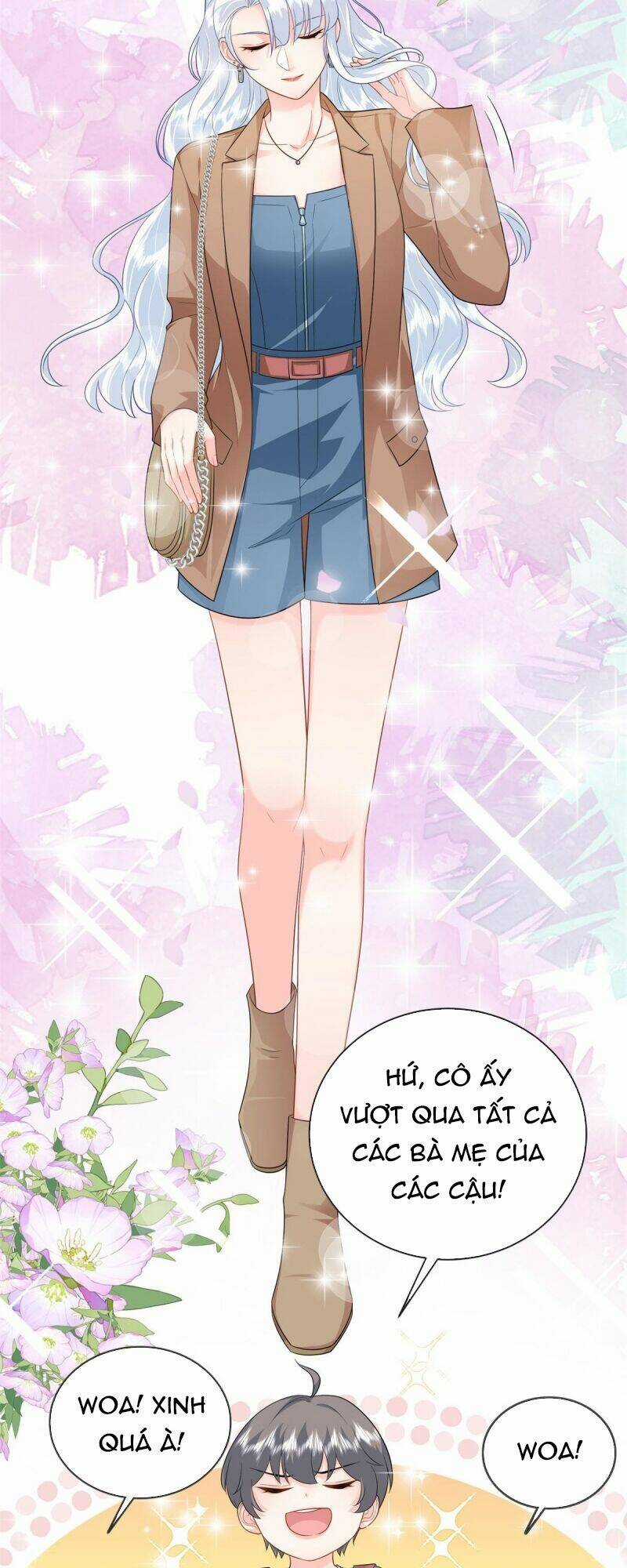 Bé Rồng Đột Kích! Mami Vừa Cay Vừa Độc Chapter 14 trang 4