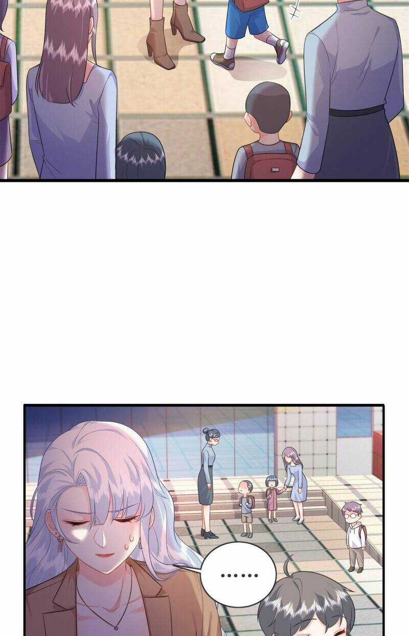 Bé Rồng Đột Kích! Mami Vừa Cay Vừa Độc Chapter 14 trang 6