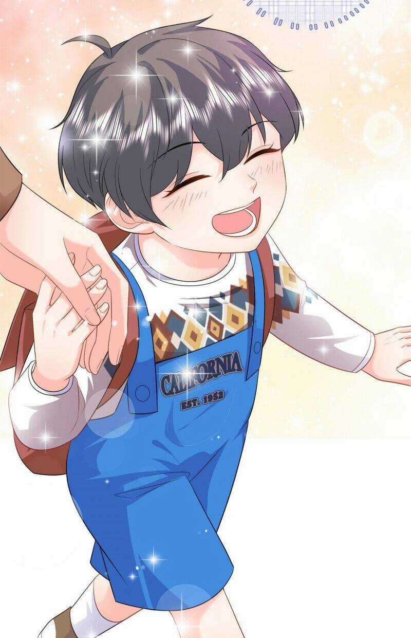 Bé Rồng Đột Kích! Mami Vừa Cay Vừa Độc Chapter 14 trang 8