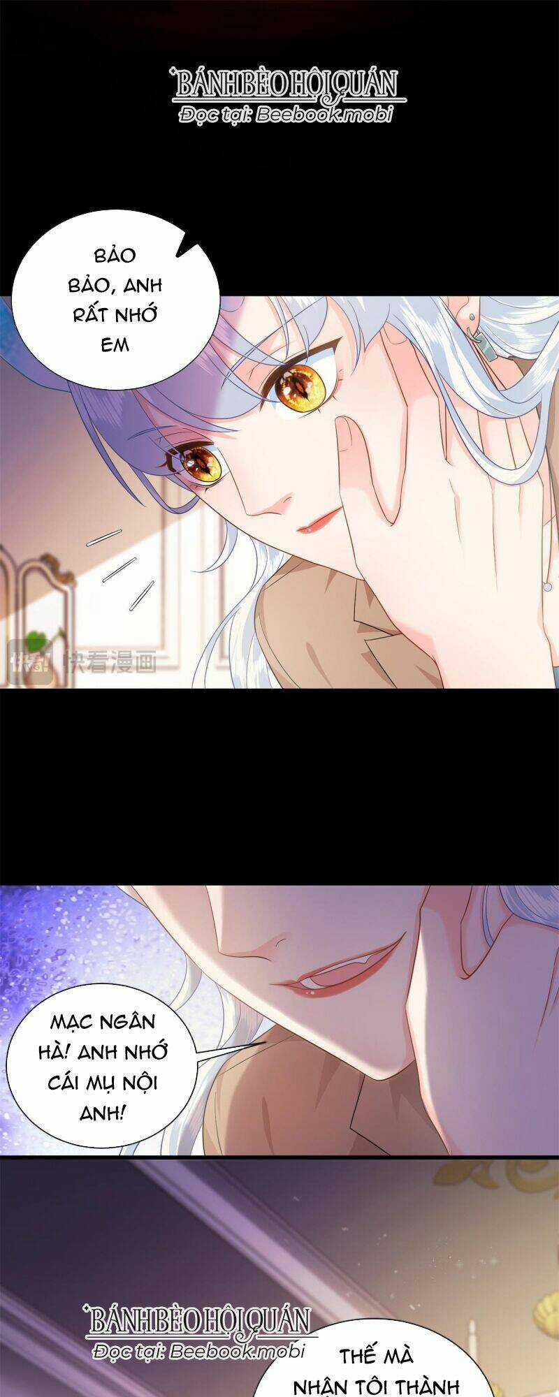 Bé Rồng Đột Kích! Mami Vừa Cay Vừa Độc Chapter 15 trang 1