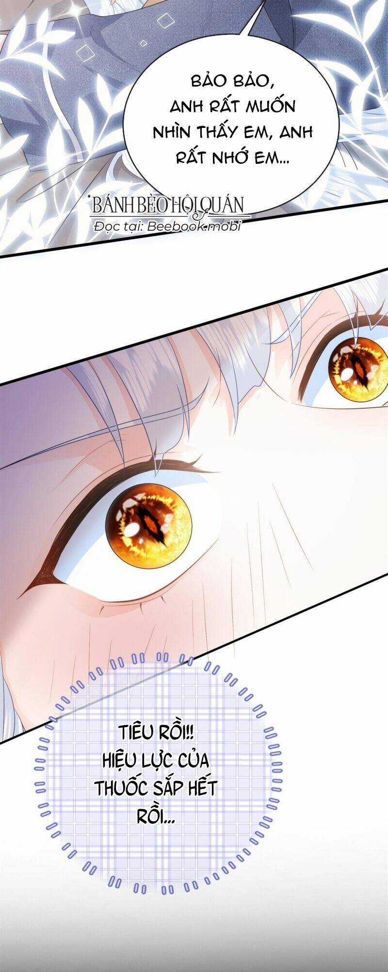 Bé Rồng Đột Kích! Mami Vừa Cay Vừa Độc Chapter 15 trang 10