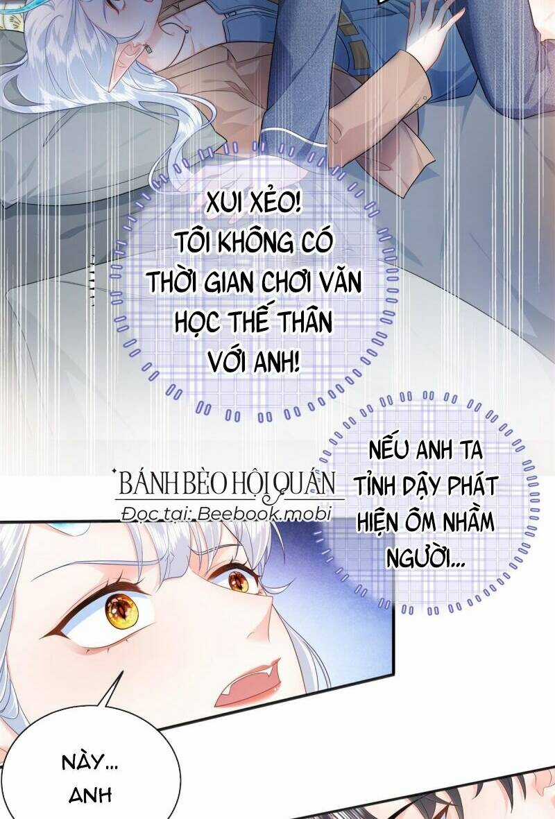 Bé Rồng Đột Kích! Mami Vừa Cay Vừa Độc Chapter 15 trang 12