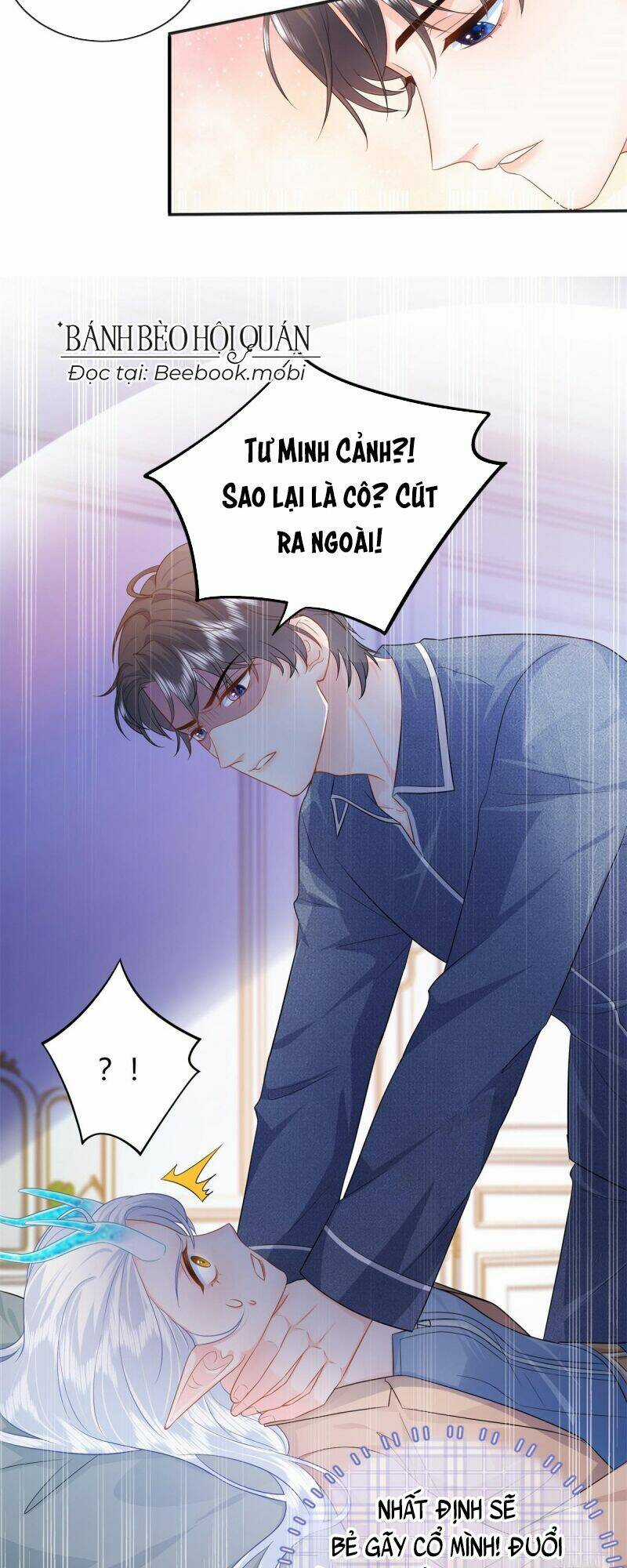 Bé Rồng Đột Kích! Mami Vừa Cay Vừa Độc Chapter 15 trang 13