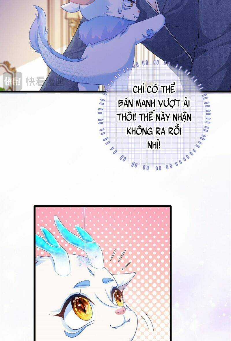 Bé Rồng Đột Kích! Mami Vừa Cay Vừa Độc Chapter 15 trang 20