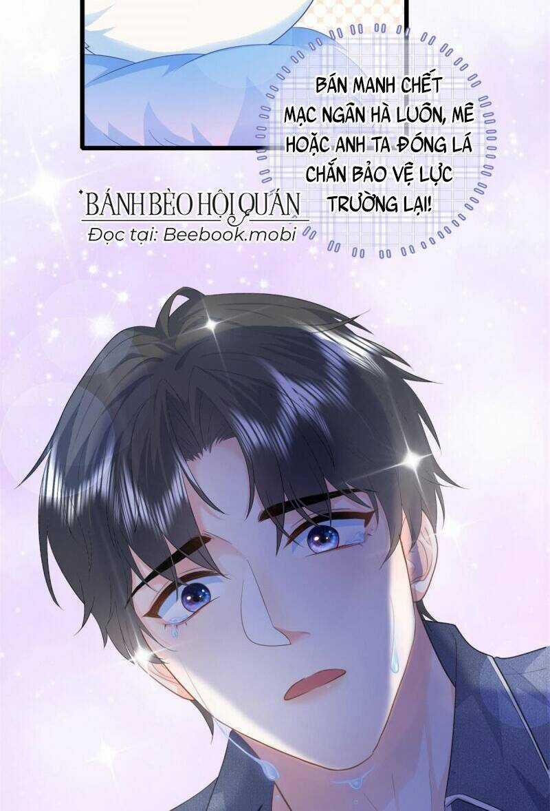 Bé Rồng Đột Kích! Mami Vừa Cay Vừa Độc Chapter 15 trang 21