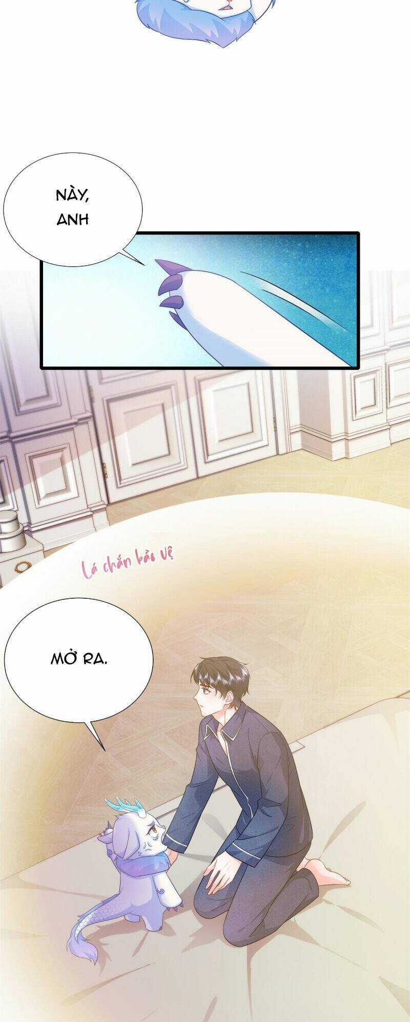 Bé Rồng Đột Kích! Mami Vừa Cay Vừa Độc Chapter 15 trang 23