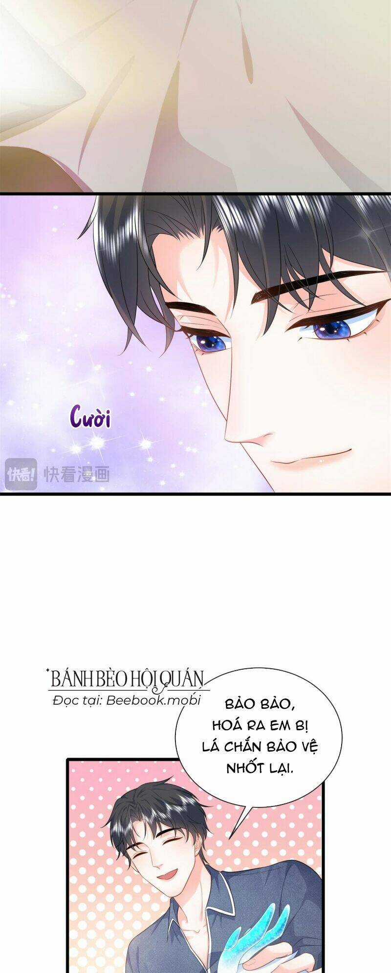 Bé Rồng Đột Kích! Mami Vừa Cay Vừa Độc Chapter 15 trang 24