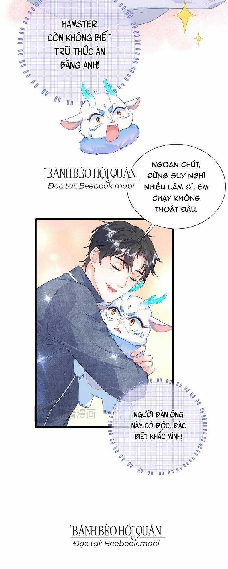 Bé Rồng Đột Kích! Mami Vừa Cay Vừa Độc Chapter 15 trang 27