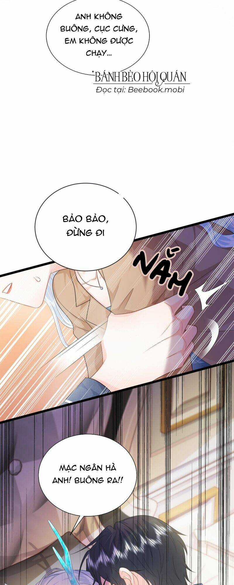 Bé Rồng Đột Kích! Mami Vừa Cay Vừa Độc Chapter 15 trang 4