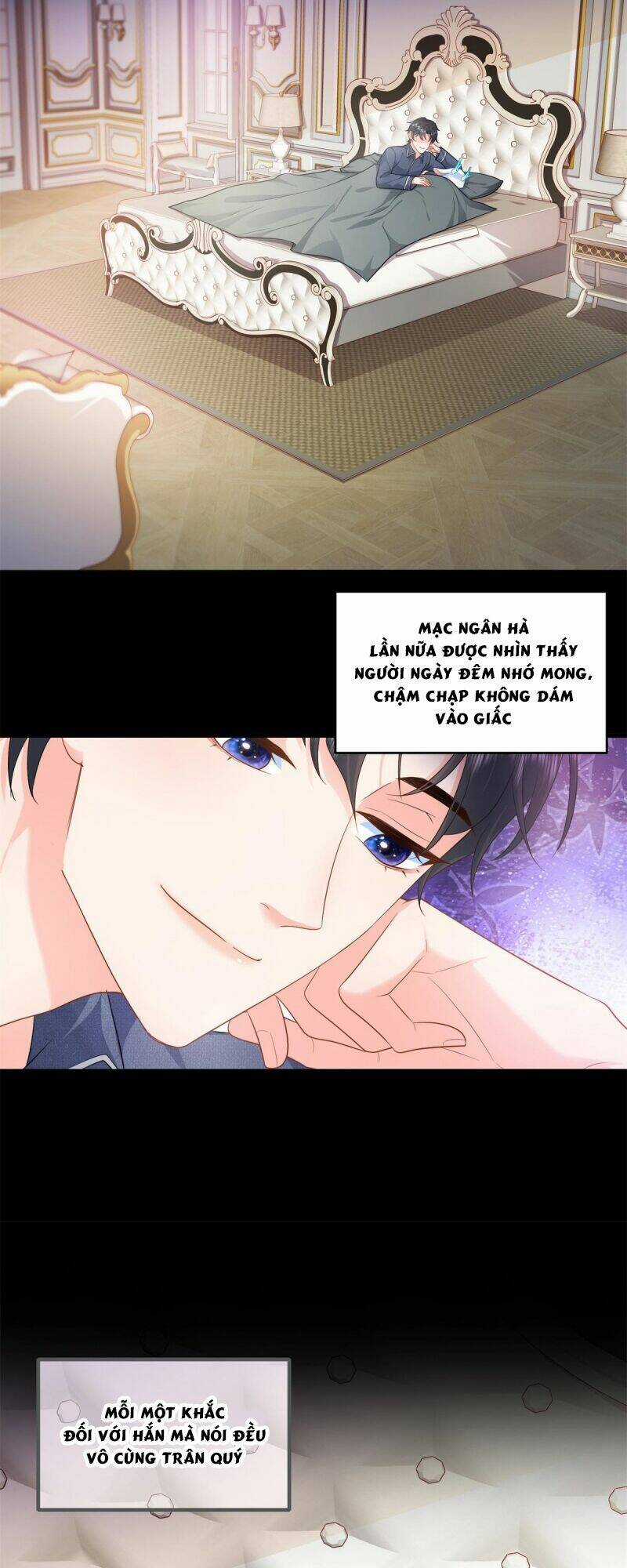 Bé Rồng Đột Kích! Mami Vừa Cay Vừa Độc Chapter 16 trang 10