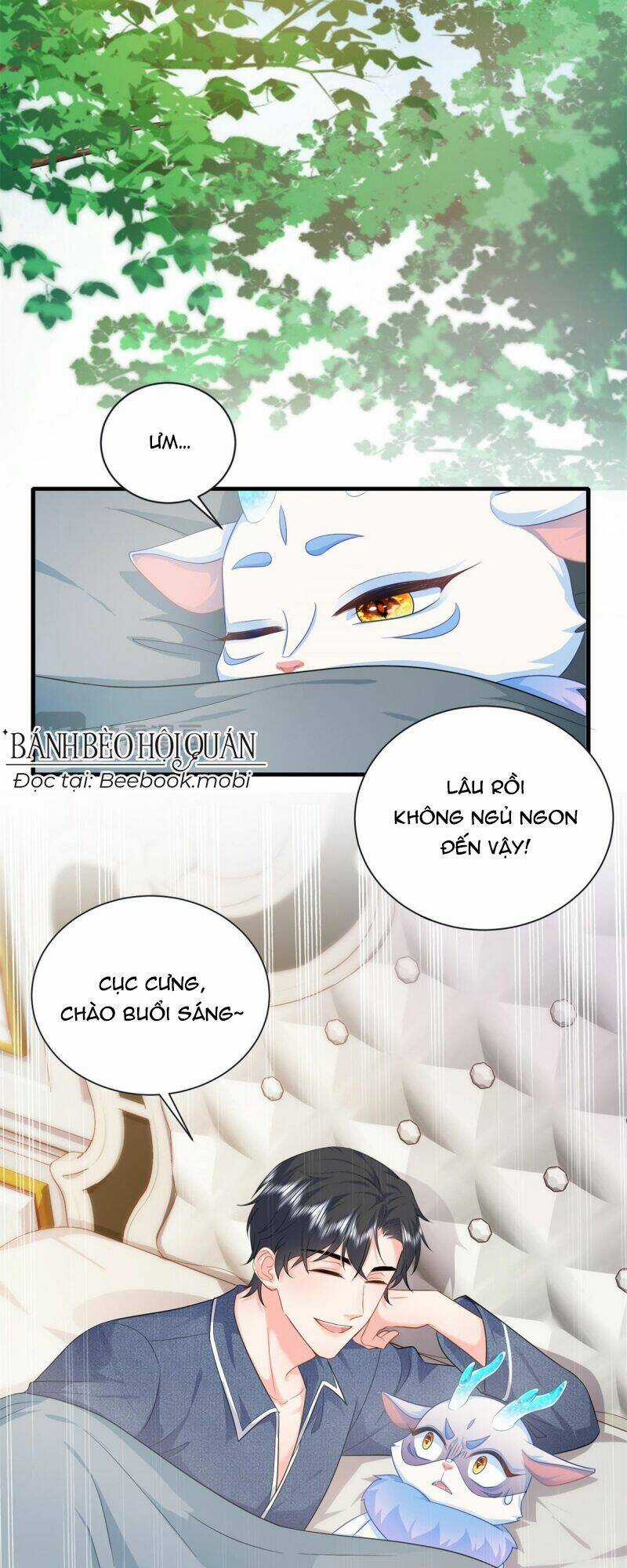 Bé Rồng Đột Kích! Mami Vừa Cay Vừa Độc Chapter 16 trang 13