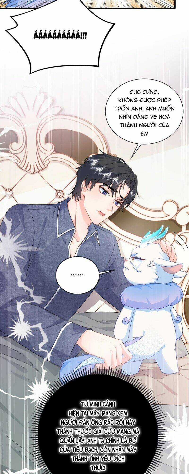 Bé Rồng Đột Kích! Mami Vừa Cay Vừa Độc Chapter 16 trang 16