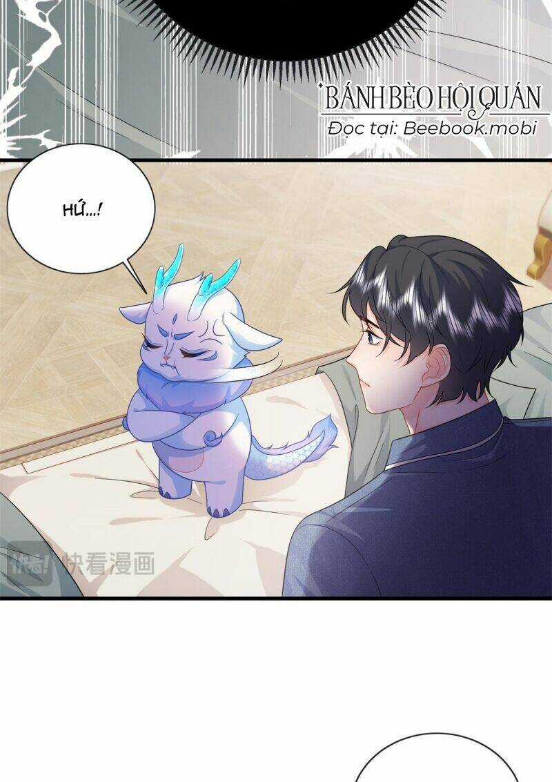 Bé Rồng Đột Kích! Mami Vừa Cay Vừa Độc Chapter 16 trang 17