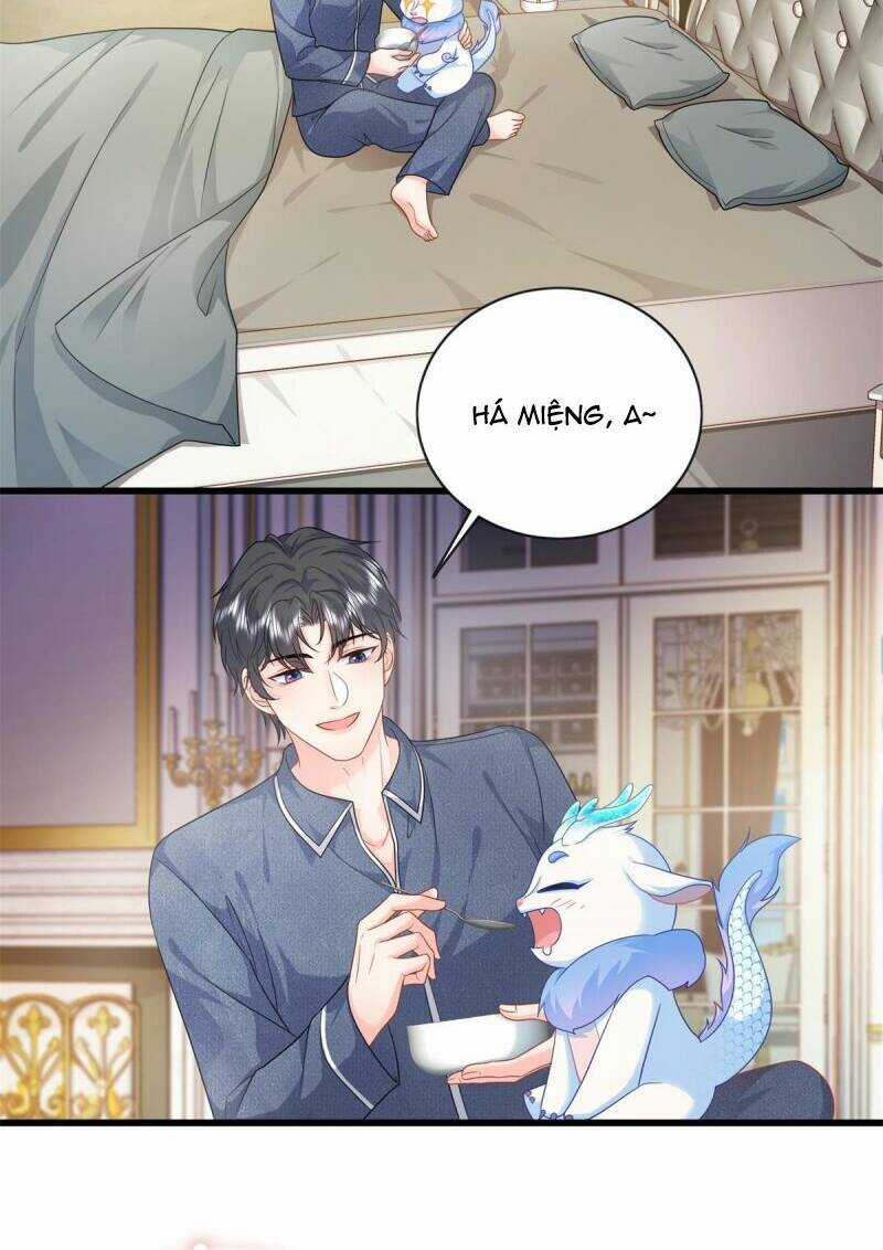 Bé Rồng Đột Kích! Mami Vừa Cay Vừa Độc Chapter 16 trang 21