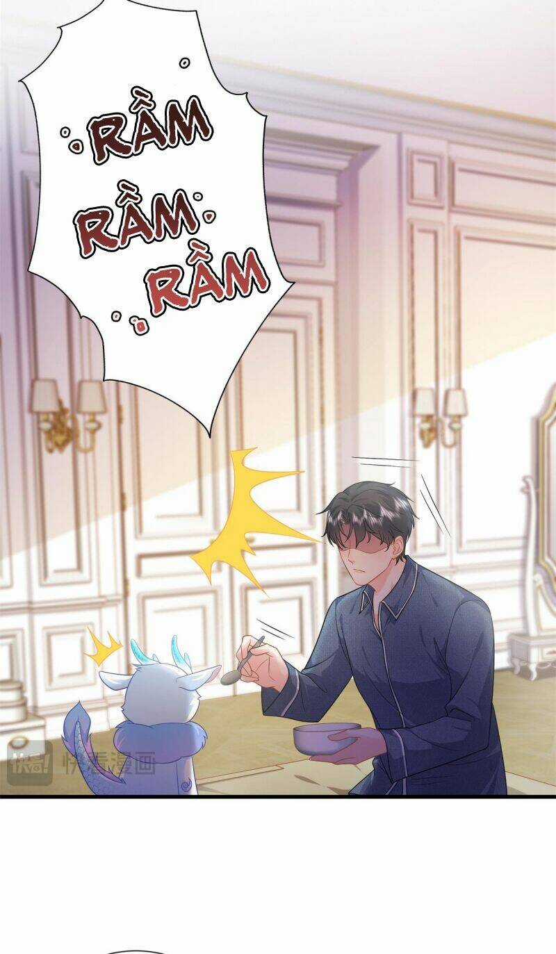 Bé Rồng Đột Kích! Mami Vừa Cay Vừa Độc Chapter 16 trang 23