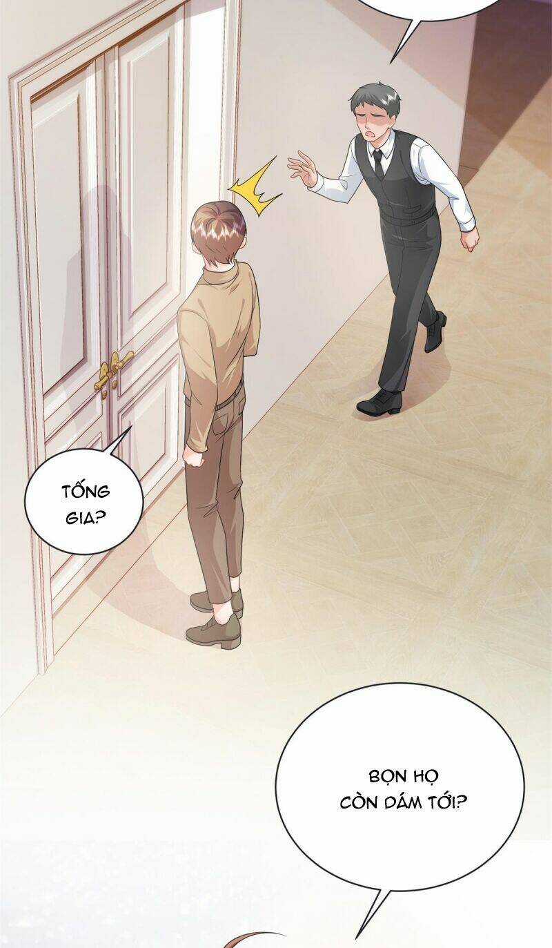 Bé Rồng Đột Kích! Mami Vừa Cay Vừa Độc Chapter 16 trang 26