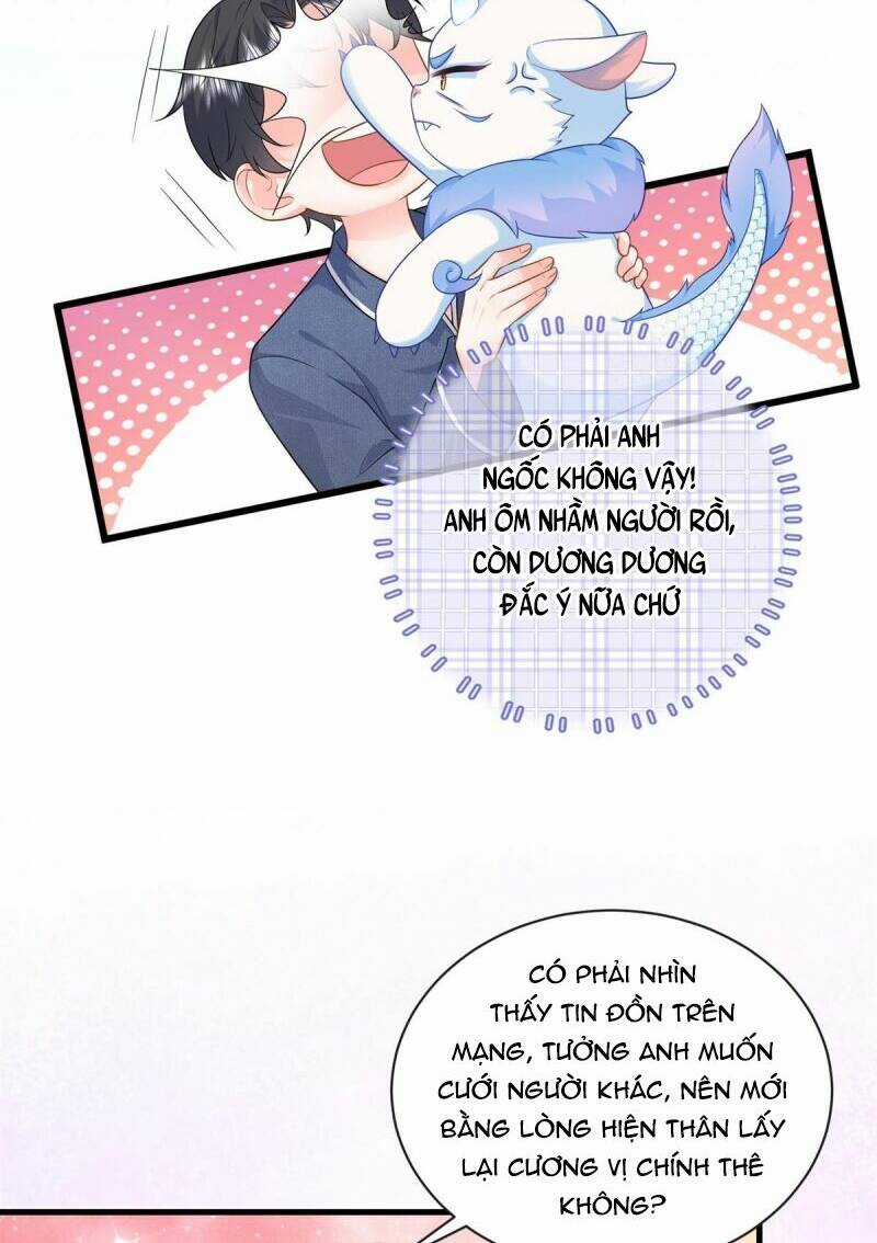 Bé Rồng Đột Kích! Mami Vừa Cay Vừa Độc Chapter 16 trang 3