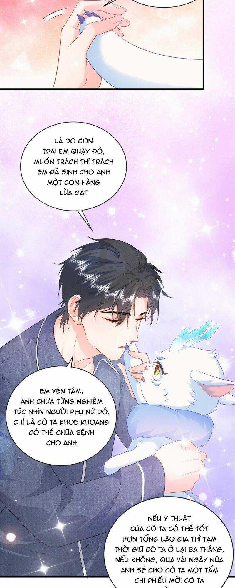 Bé Rồng Đột Kích! Mami Vừa Cay Vừa Độc Chapter 16 trang 4