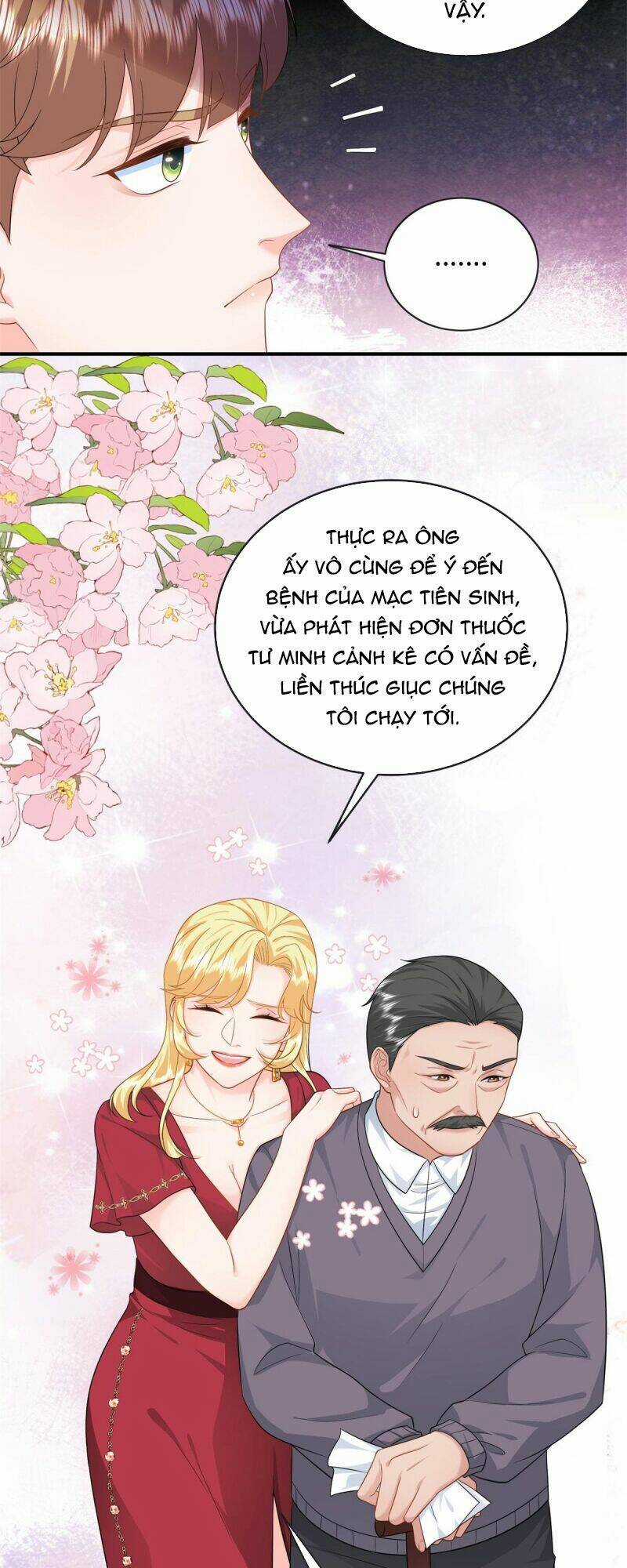 Bé Rồng Đột Kích! Mami Vừa Cay Vừa Độc Chapter 17 trang 10