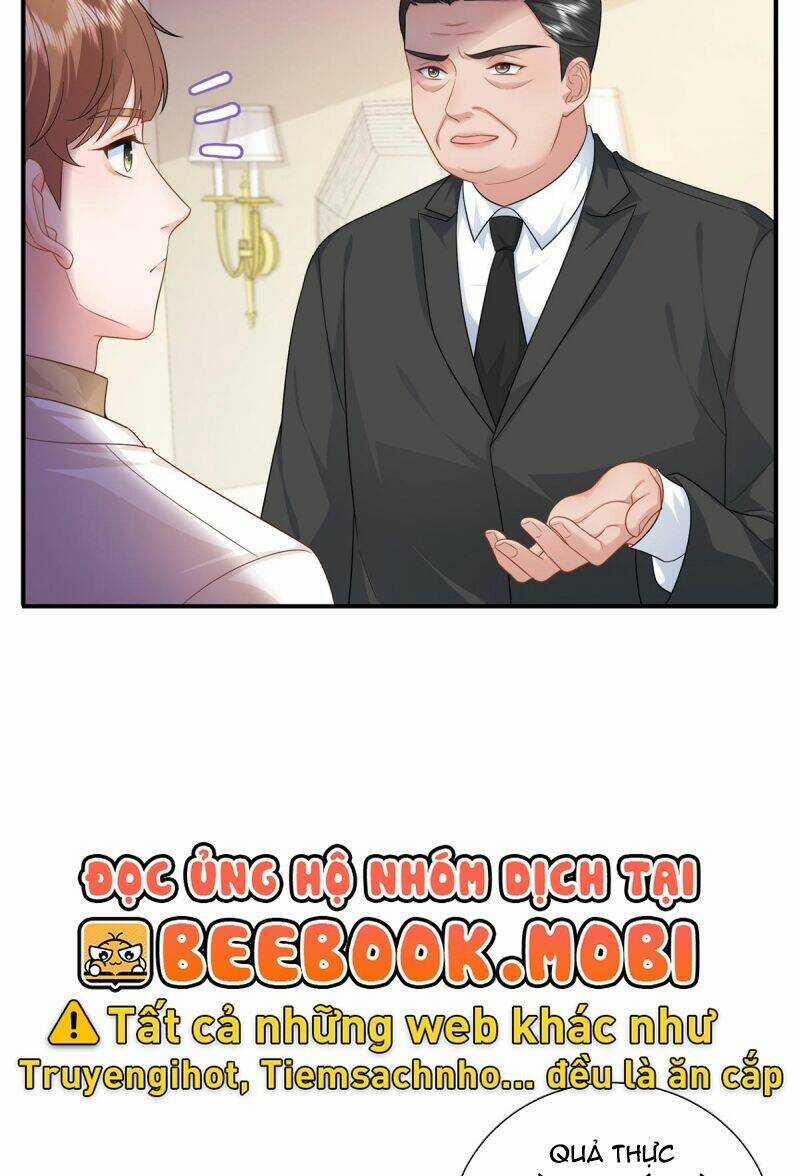 Bé Rồng Đột Kích! Mami Vừa Cay Vừa Độc Chapter 17 trang 14