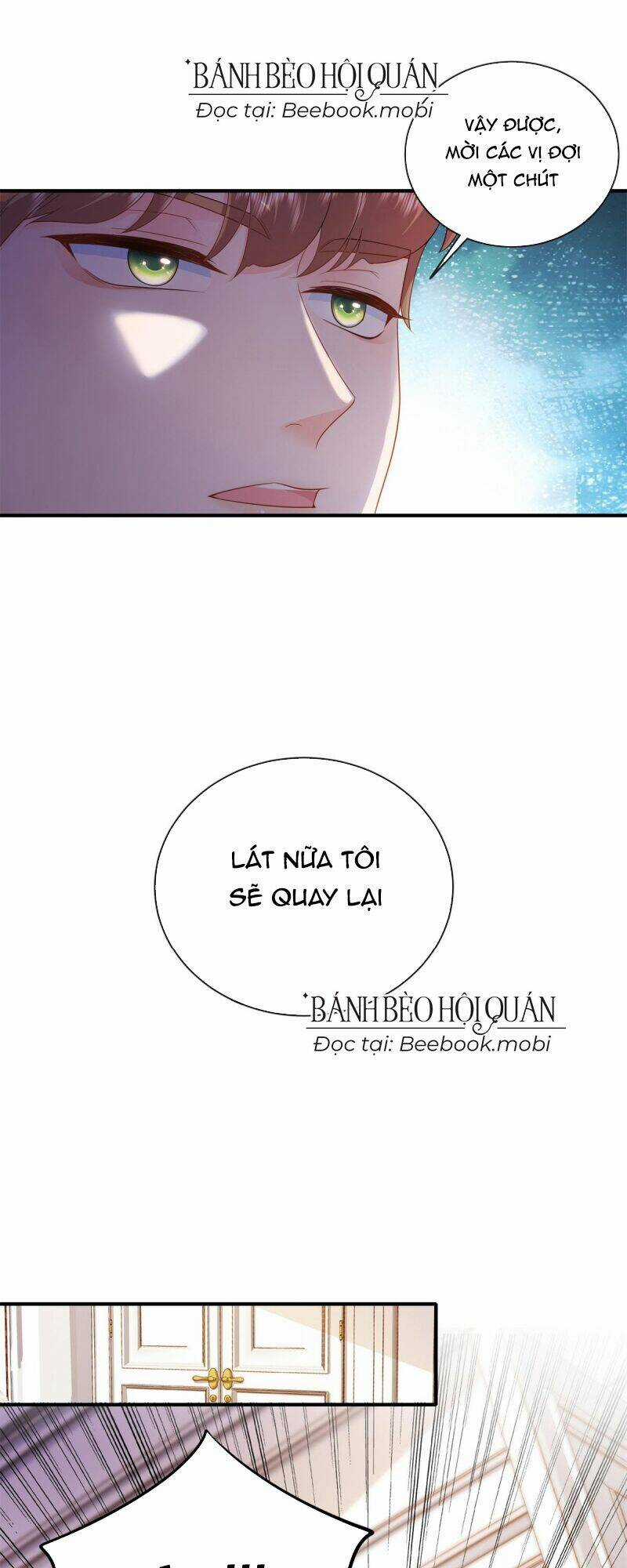 Bé Rồng Đột Kích! Mami Vừa Cay Vừa Độc Chapter 17 trang 16