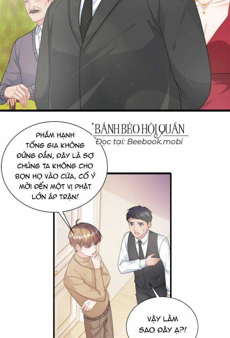 Bé Rồng Đột Kích! Mami Vừa Cay Vừa Độc Chapter 17 trang 2