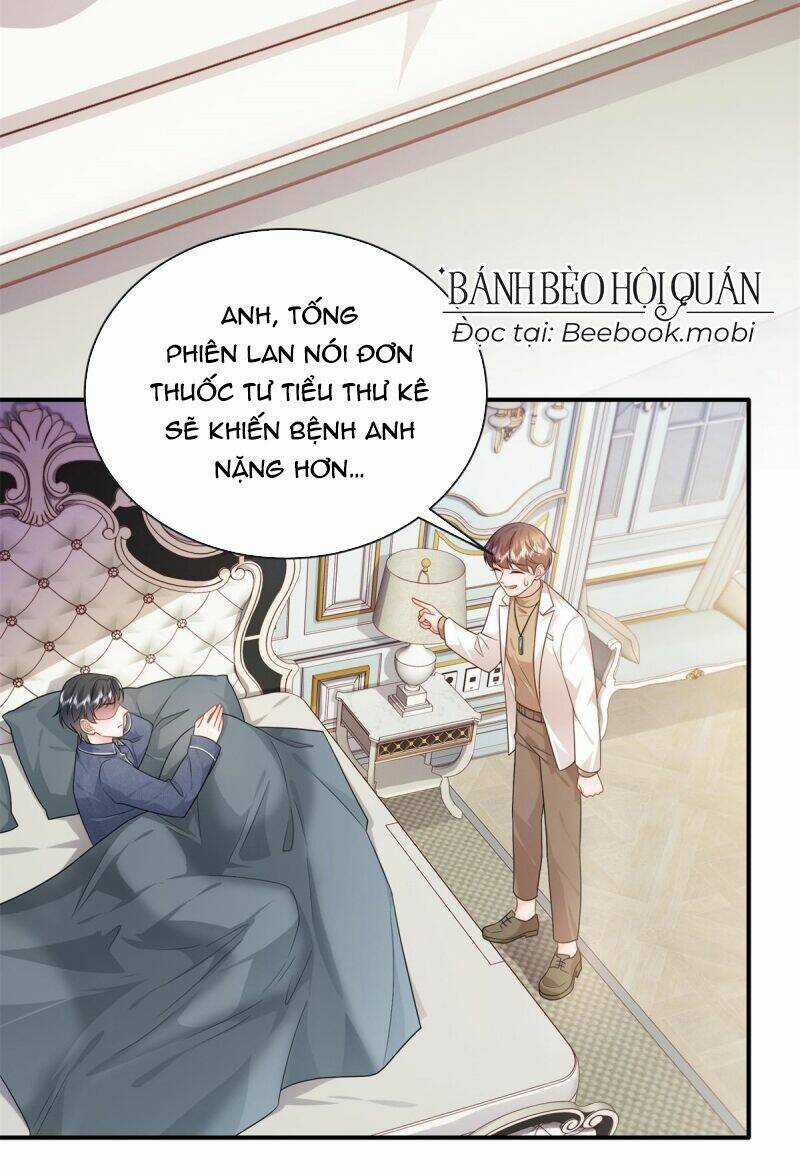 Bé Rồng Đột Kích! Mami Vừa Cay Vừa Độc Chapter 17 trang 20