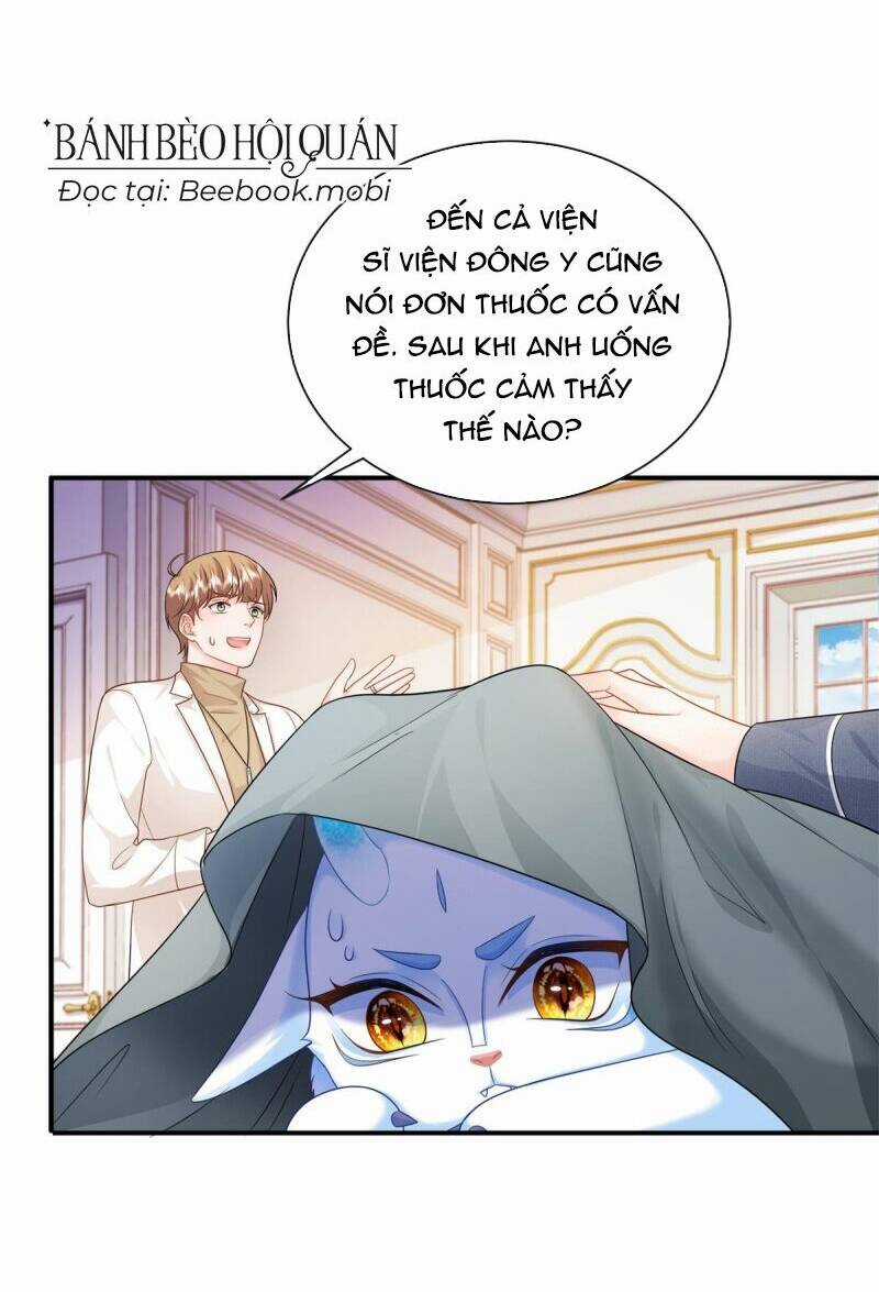 Bé Rồng Đột Kích! Mami Vừa Cay Vừa Độc Chapter 17 trang 21