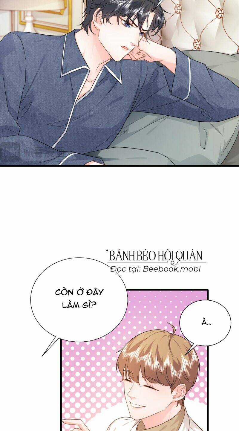 Bé Rồng Đột Kích! Mami Vừa Cay Vừa Độc Chapter 17 trang 23