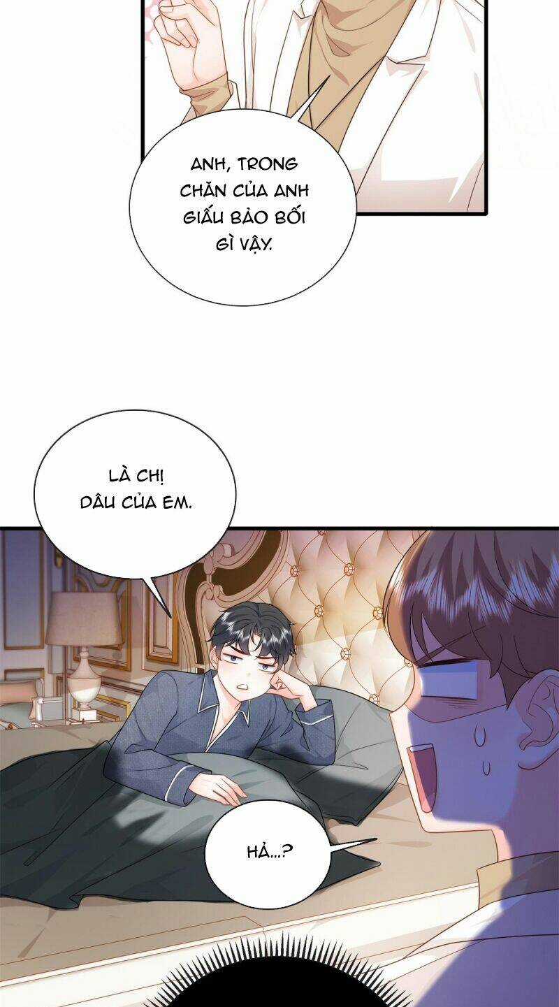 Bé Rồng Đột Kích! Mami Vừa Cay Vừa Độc Chapter 17 trang 24