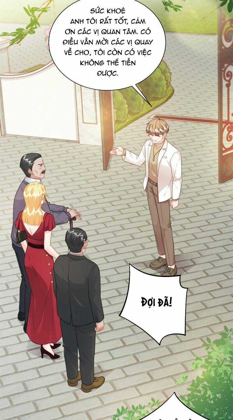 Bé Rồng Đột Kích! Mami Vừa Cay Vừa Độc Chapter 17 trang 27