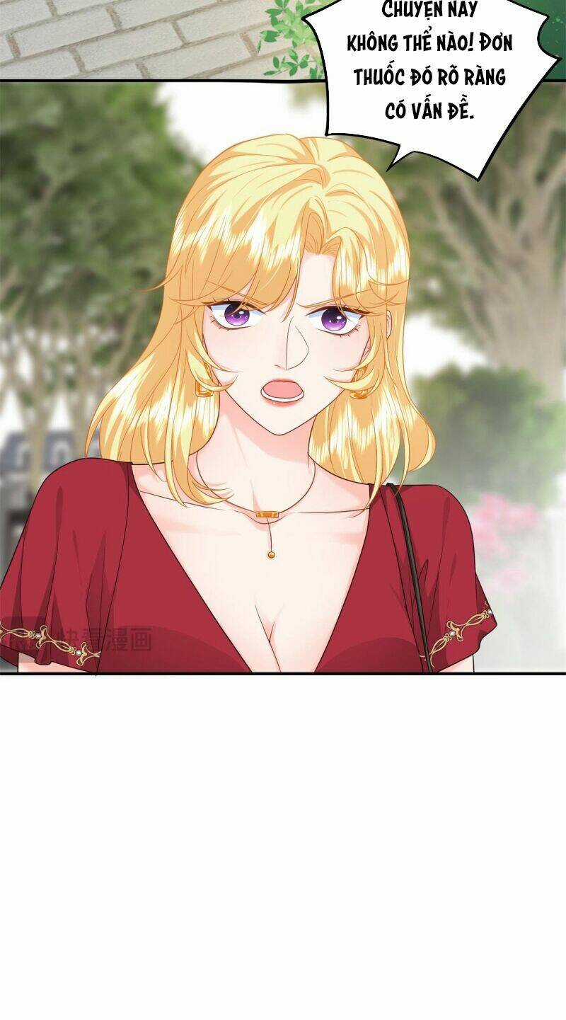 Bé Rồng Đột Kích! Mami Vừa Cay Vừa Độc Chapter 17 trang 28